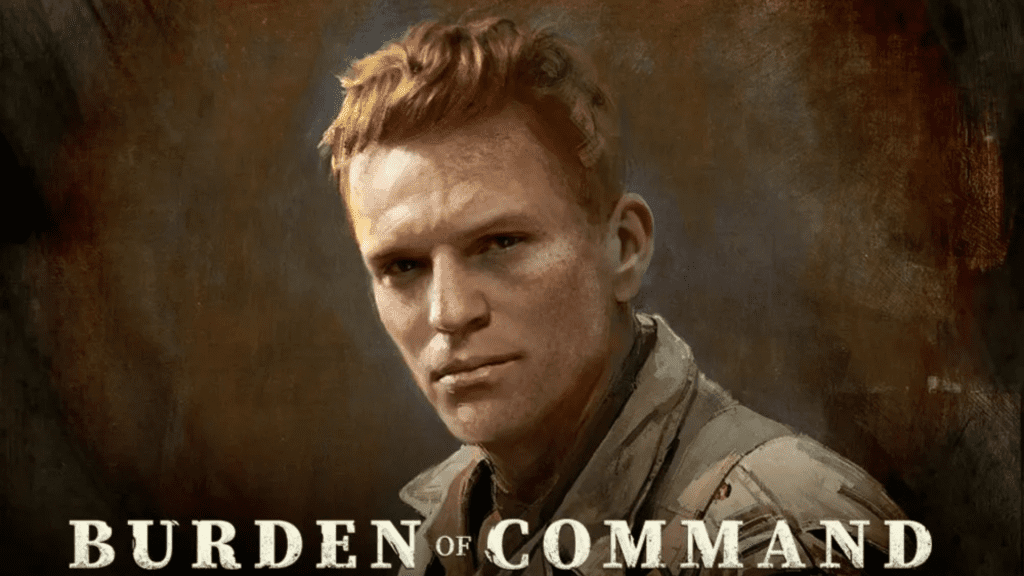 Burden of Command Free Download