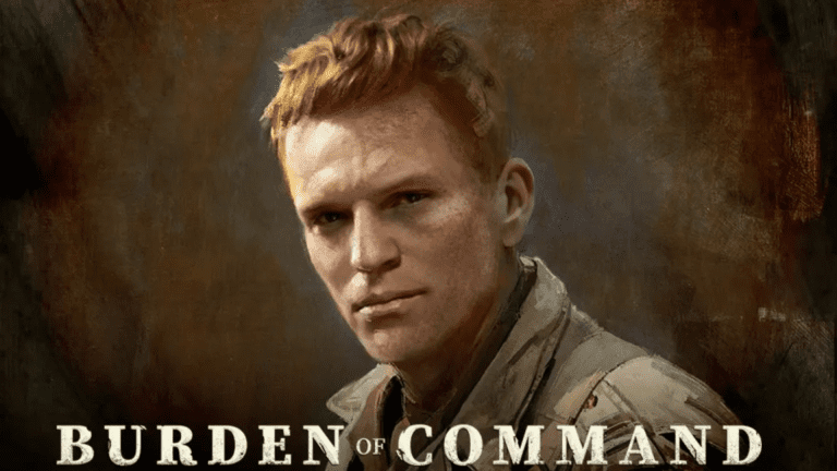 Burden of Command Free Download