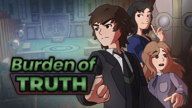 Burden of Truth Deluxe Edition Free Download