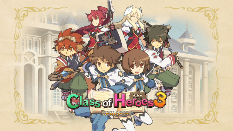 Class of Heroes 3 Remaster Free Download