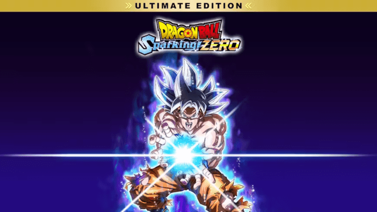 DRAGON BALL Sparking! ZERO - Ultimate Edition Free Download