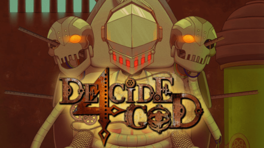 Decide 4 God Free Download