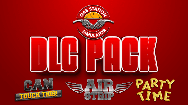 Gas Station Simulator DLC Pack Bundle Free Download