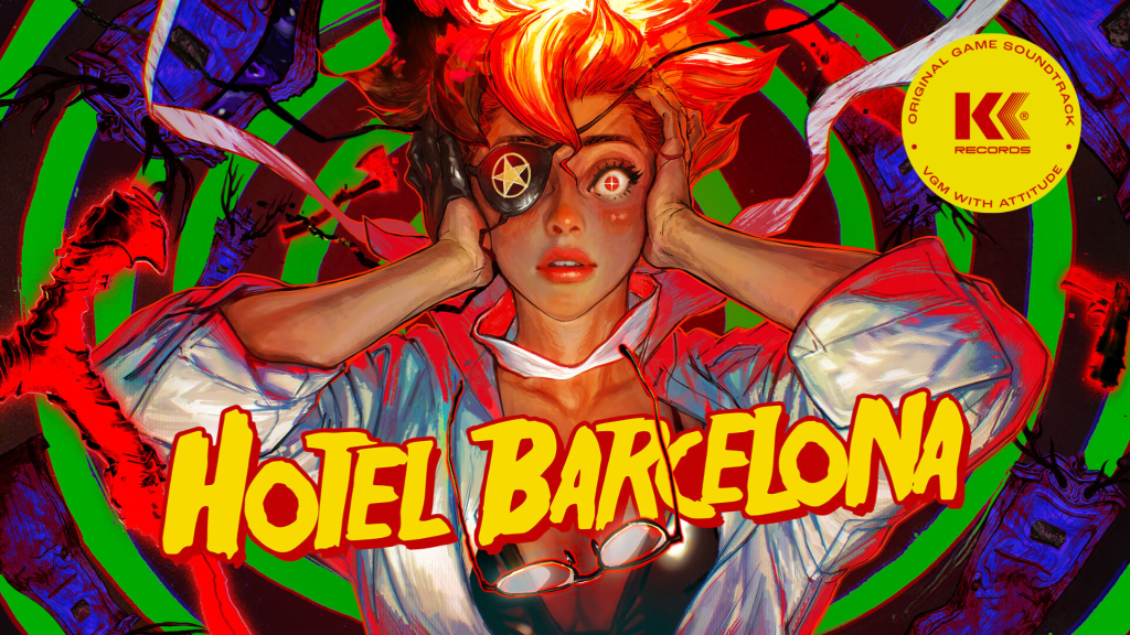 HOTEL BARCELONA Free Download