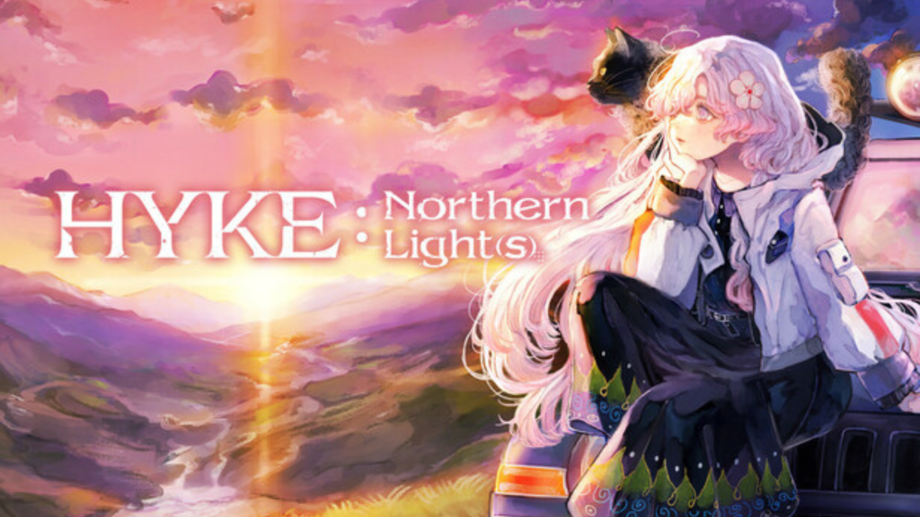 HYKE Northern Light(s) Free Download
