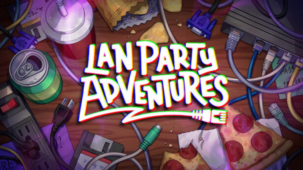 LAN Party Adventures Free Download
