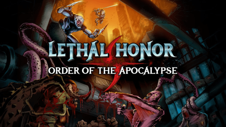 Lethal Honor Order of the Apocalypse Free Download