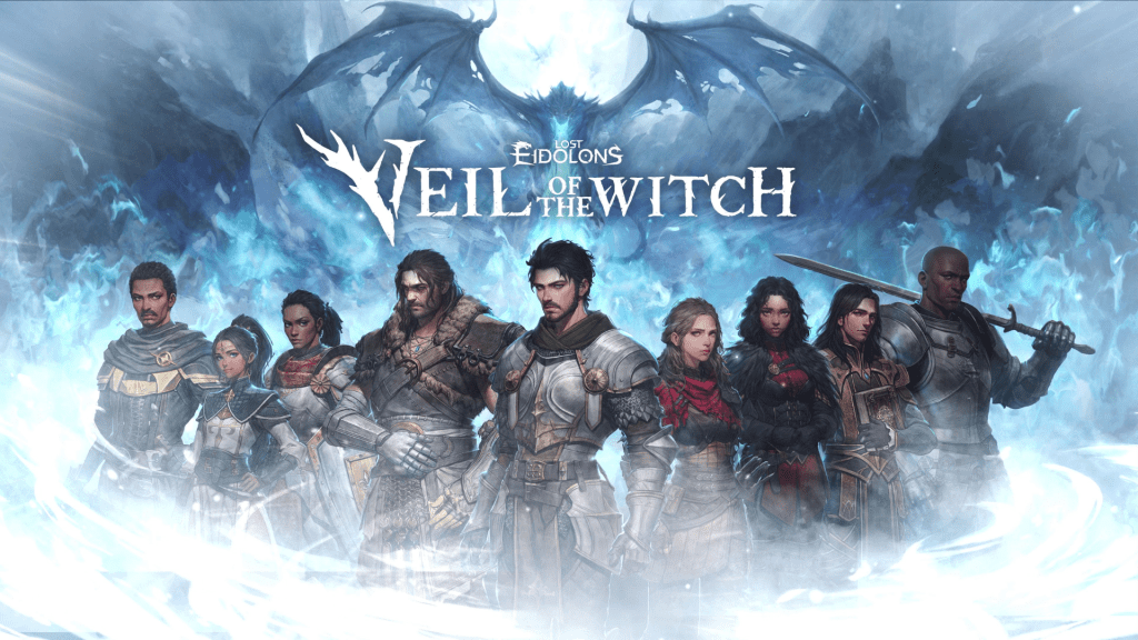 Lost Eidolons Veil of the Witch Free Download
