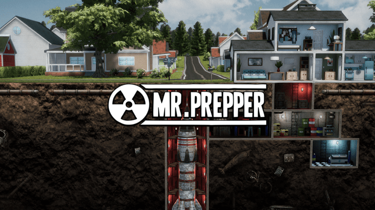 Mr. Prepper Complete Edition Free Download