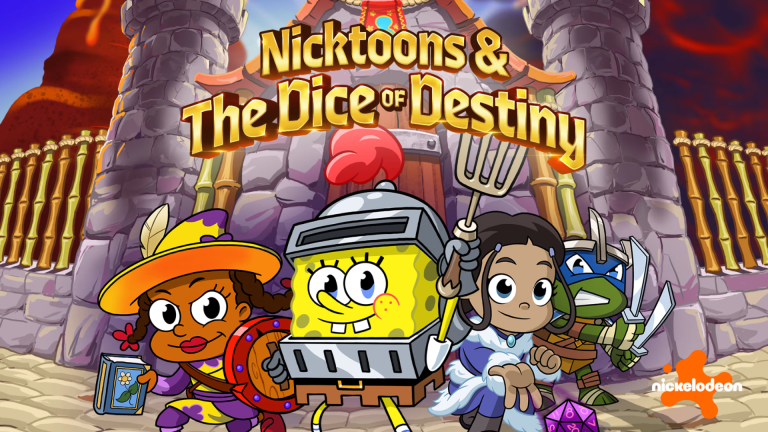 Nicktoons & The Dice of Destiny Free Download