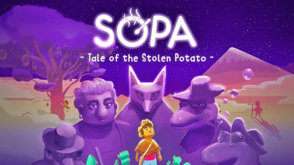 SOPA Tale of the Stolen Potato Free Download