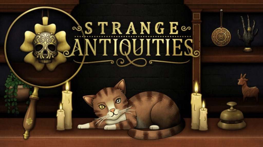 Strange Antiquities Free Download