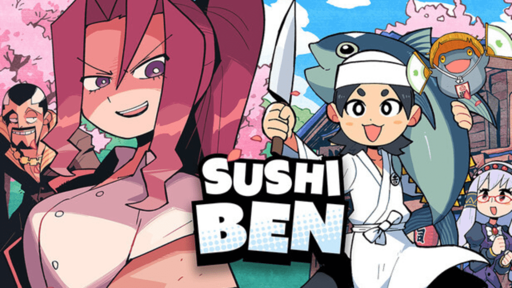 Sushi Ben Free Download