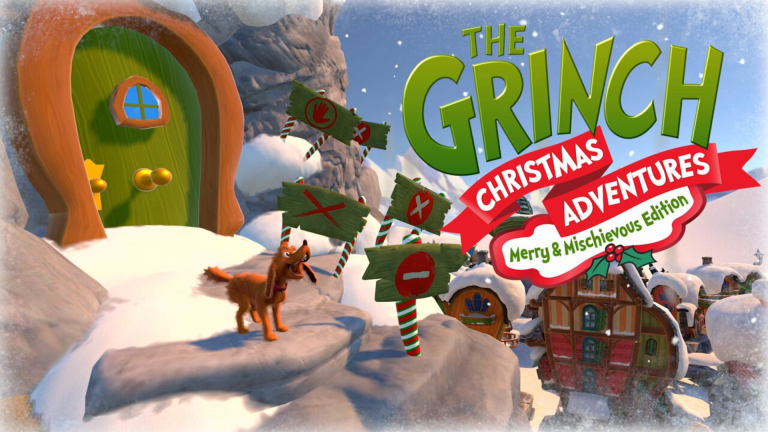 The Grinch Christmas Adventures - Merry & Mischievous Edition Free Download