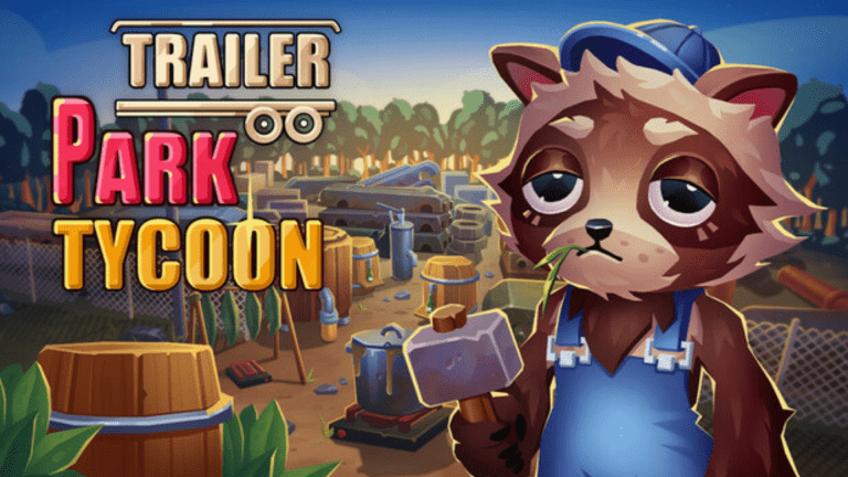 Trailer Park Tycoon Raccoon Ranch Free Download