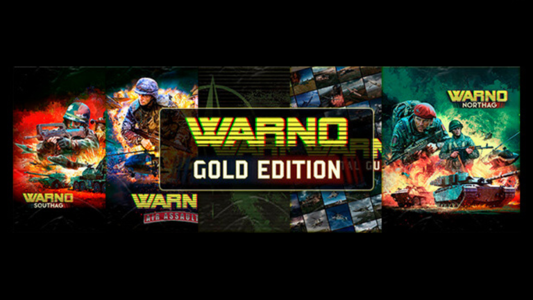 WARNO Gold Edition Free Download