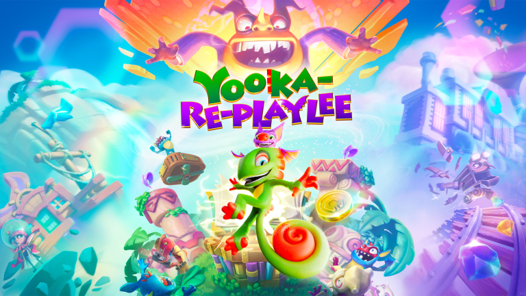 Yooka-Replaylee Free Download