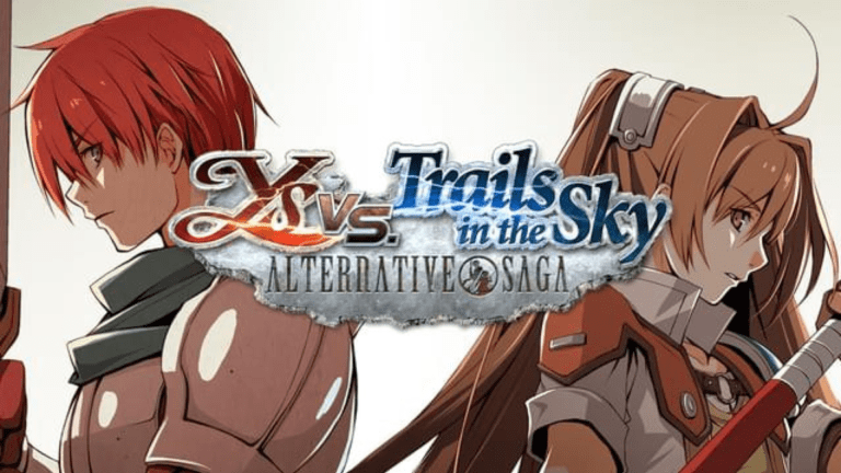 Ys vs. Trails in the Sky Alternative Saga - Digital Limited Edition Free Download