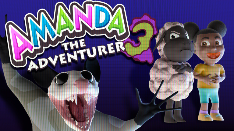 Amanda the Adventurer 3 Free Download