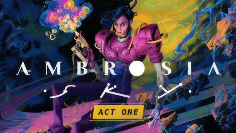 Ambrosia Sky Act One Free Download