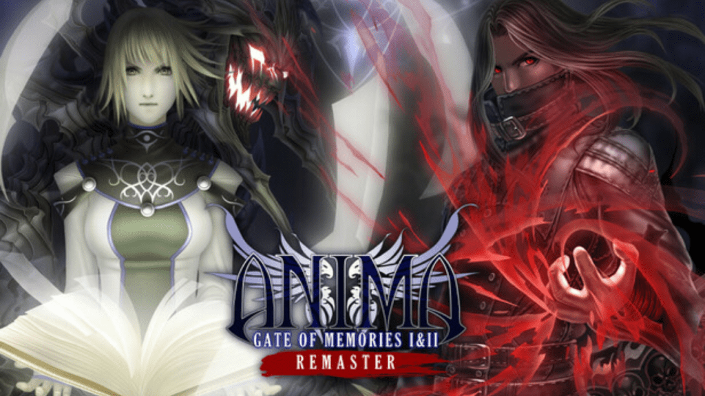 Anima Gate of Memories I & II Remaster Free Download