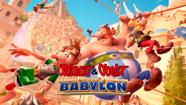 Asterix & Obelix Mission Babylon Free Download