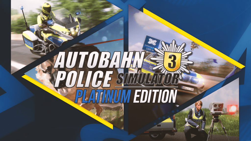 Autobahn Police Simulator 3 Platinum Edition Free Download