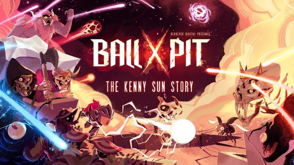 BALL x PIT Free Download