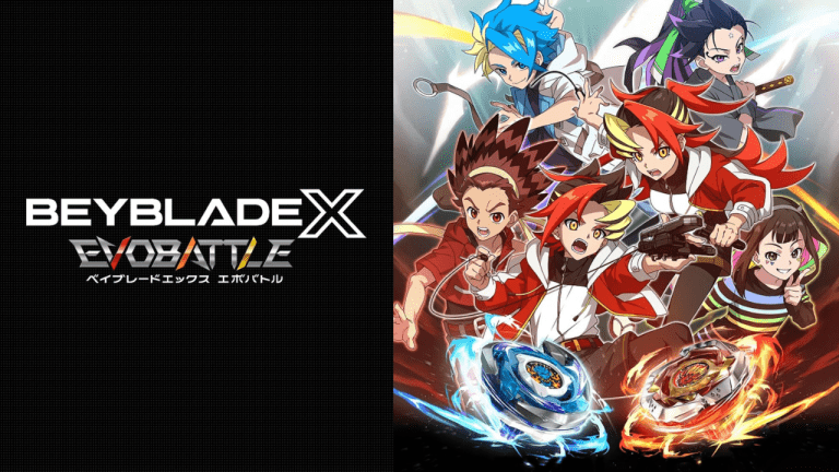 BEYBLADE X EVOBATTLE Deluxe Edition Free Download