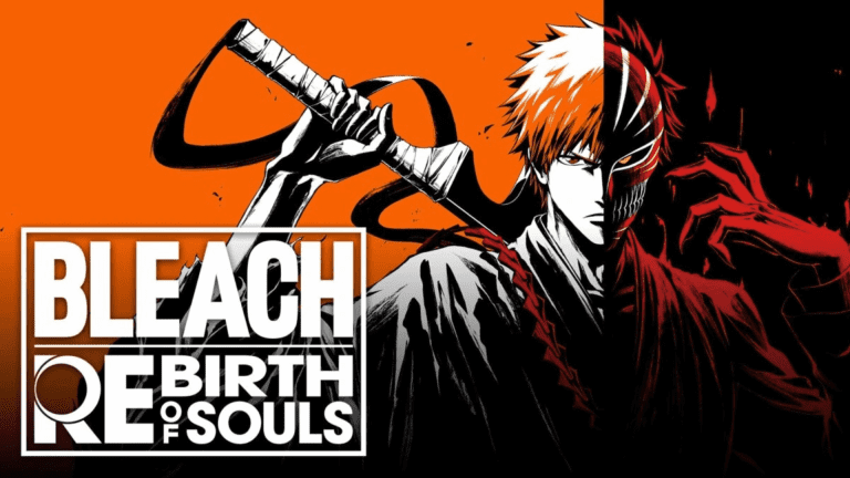 BLEACH Rebirth of Souls Free Download