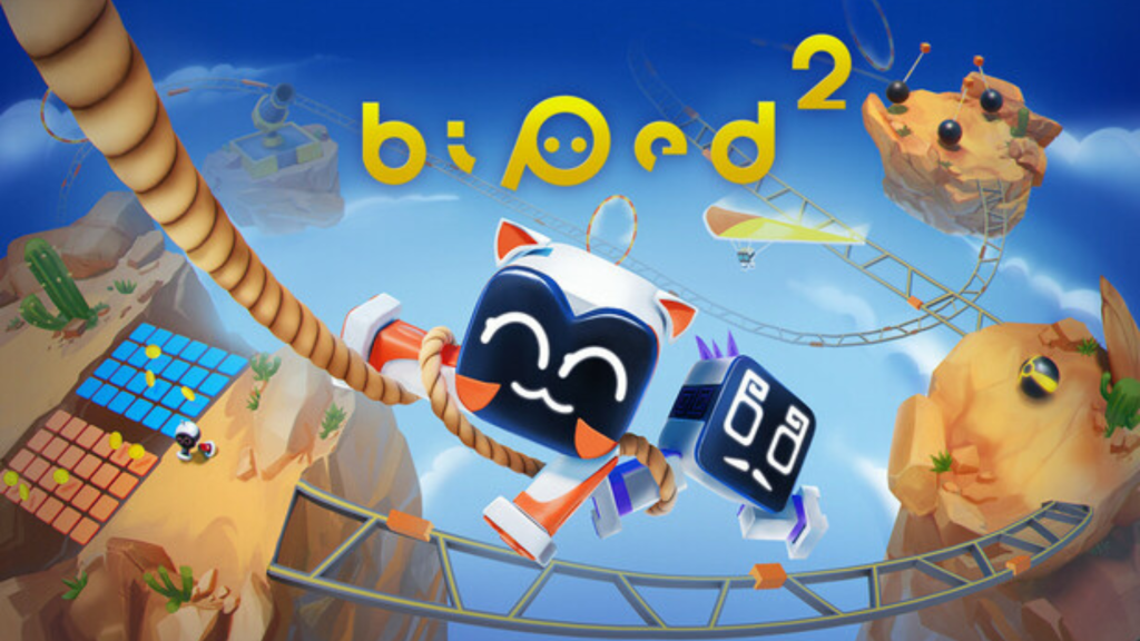 Biped 2 Free Download