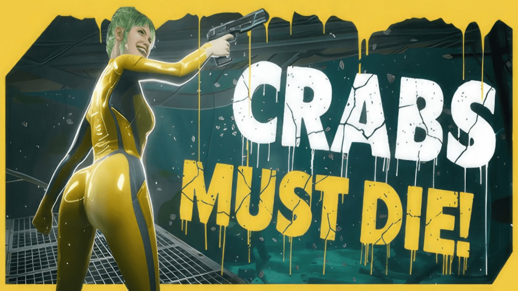CRABS MUST DIE! Free Download