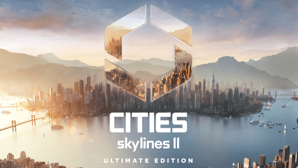 Cities Skylines II Ultimate Edition Free Download