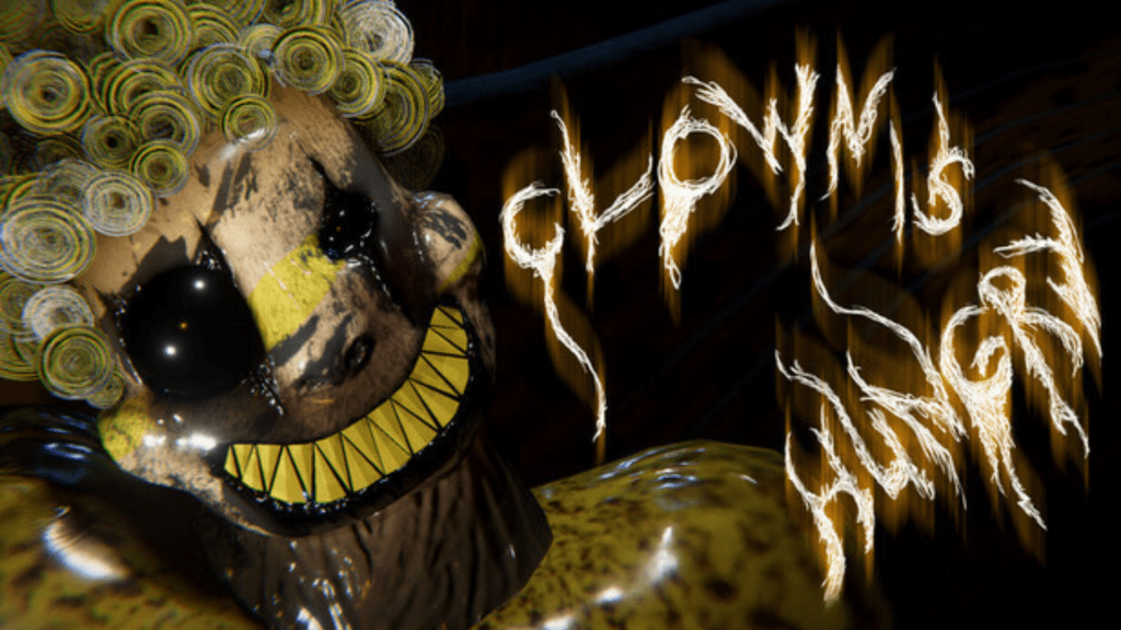 Clown Is Hungry Free Download