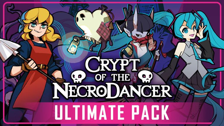 Crypt of the NecroDancer ULTIMATE PACK Free Download