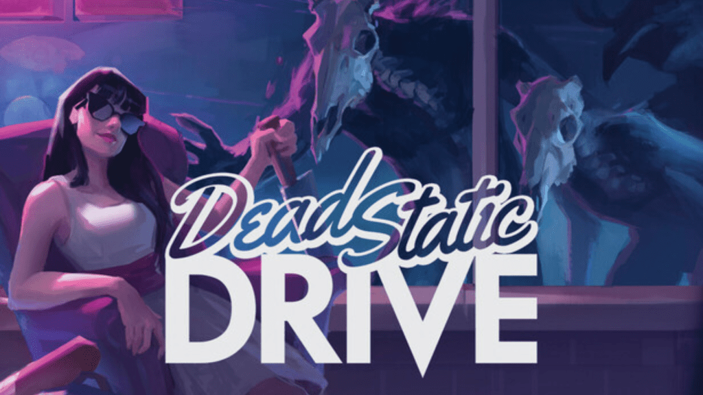 Dead Static Drive Free Download