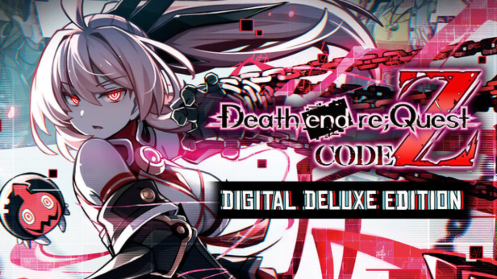 Death end re;Quest Code Z - Digital Deluxe Edition Free Download