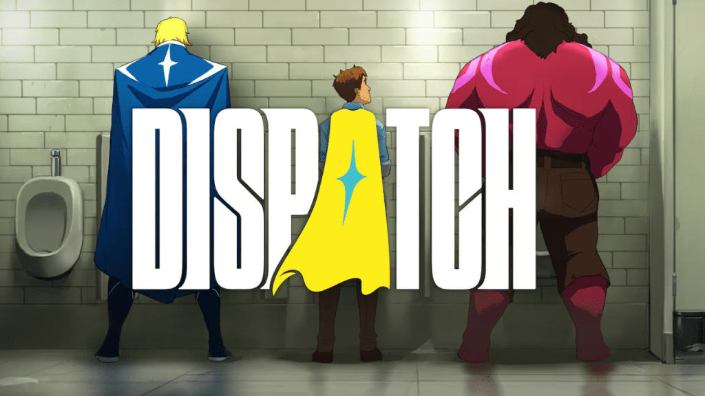 Dispatch Digital Deluxe Edition & Soundtrack Free Download