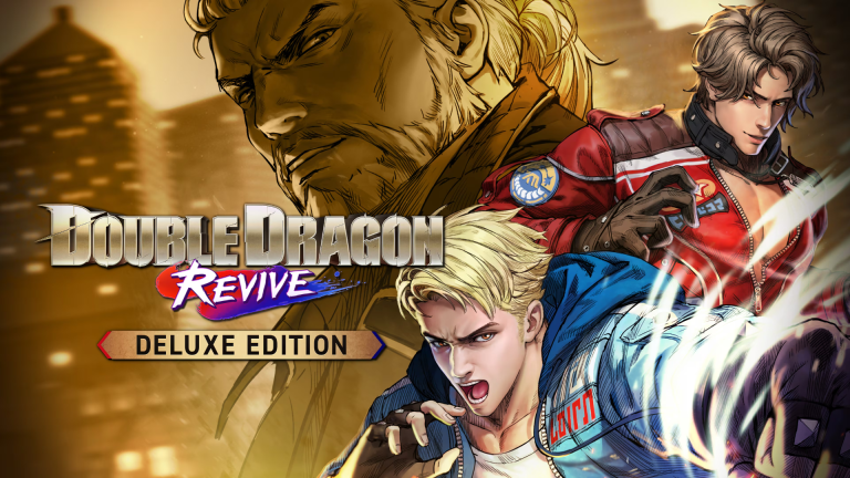 Double Dragon Revive Deluxe Edition Free Download