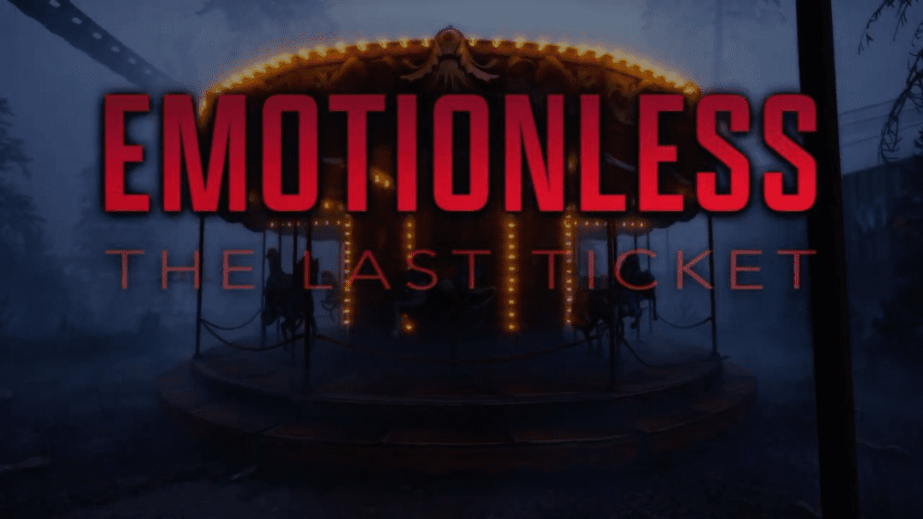 EMOTIONLESS The Last Ticket Free Download