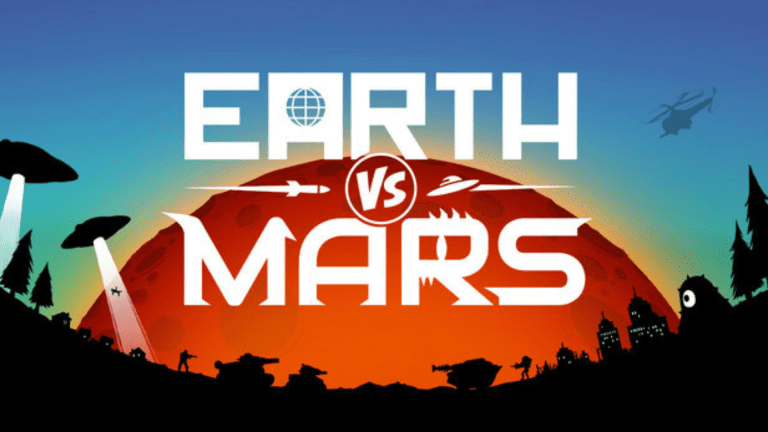 Earth vs Mars Free Download