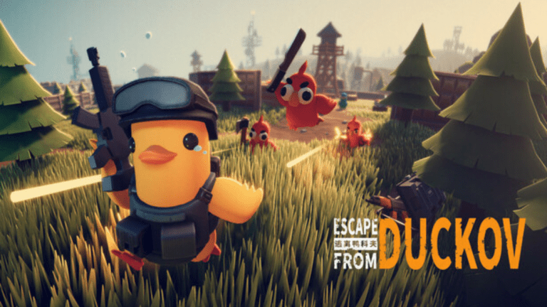 Escape from Duckov Free Download