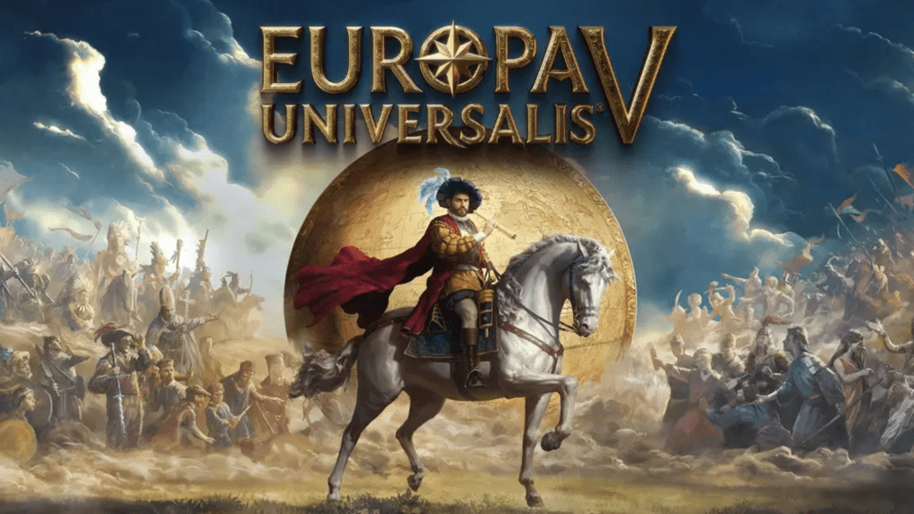 Europa Universalis V Free Download
