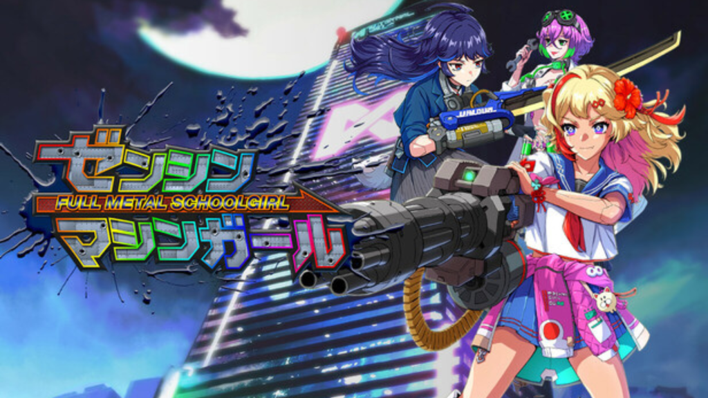 FULL METAL SCHOOLGIRL Free Download