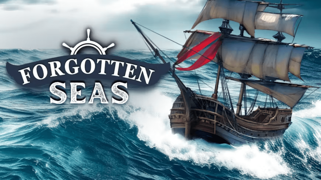 Forgotten Seas Free Download