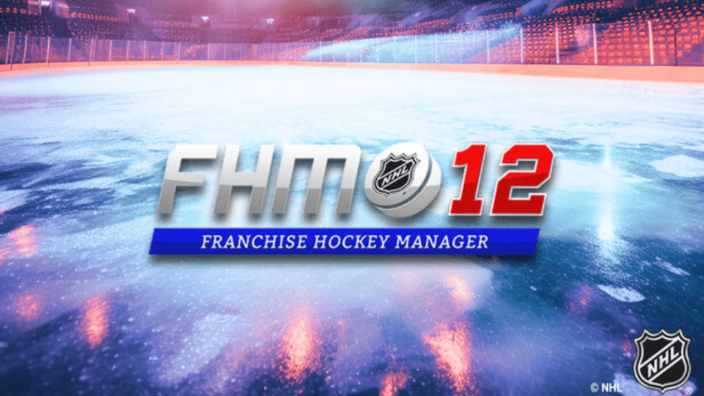 Franchise Hockey Manager 12 Free Download