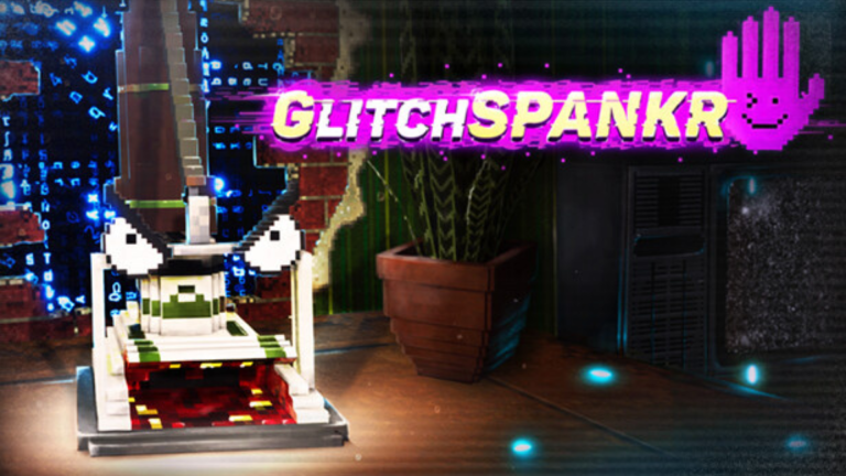 GlitchSPANKR Free Download