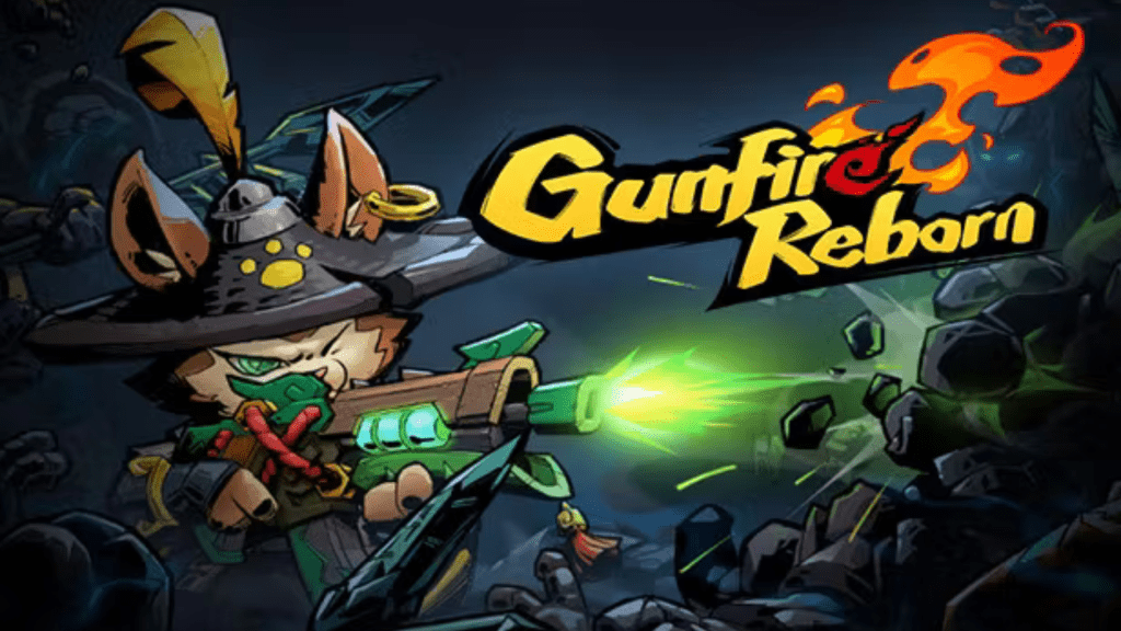 Gunfire Reborn Bundles Edition Free Download