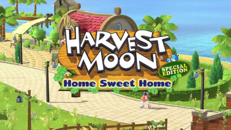 Harvest Moon Home Sweet Home Special Edition Free Download