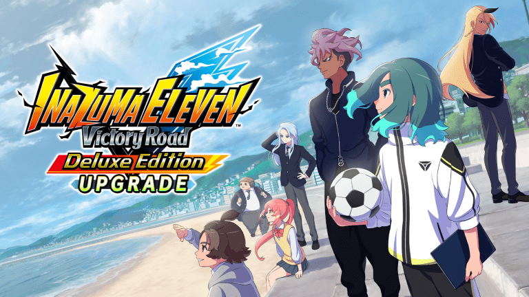 INAZUMA ELEVEN Victory Road - Deluxe Edition Free Download